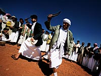 В Йемене арабская коалиция разбомбила свадьбу, десятки убитых и раненых