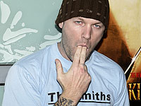 Основатель американской рок-группы Limp Bizkit объявил о готовности перебраться в Крым 