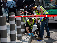 Теракты в Иерусалиме и Тель-Авиве