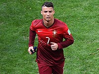 Сербы победили албанцев. Португальцы вышли в финальную часть чемпионата Европы