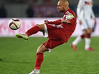 Отборочный матч: сборная Грузии победила шотландцев