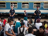 В Венгрии умер иммигрант из Пакистана, пытавшийся добраться до австрийской границы