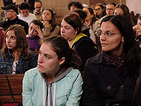 Шаббат в немецкой общине: еврейская русскоязычная молодежь исследует свои корни