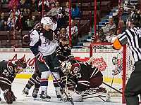 Гол Владимира Тарасенко. Антти Ниеми не пропустил и набрал два очка. Первый хет-трик сезона: обзор