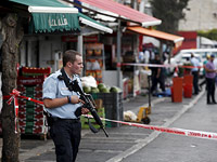 Теракт в Иерусалиме: ранены два человека, террорист уничтожен