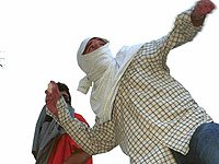 Столкновения арабов и полицейских в Рамле: демонстранты разогнаны, 10 задержанных