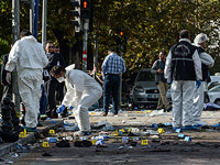 Расследование взрывов в Анкаре: версия терактов-самоубийств стала основной