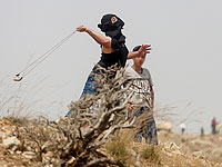 Каменная атака в Гуш-Эционе: один человек получил легкие ранения