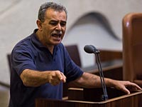 Арабские депутаты отложили визит на Храмовую гору по просьбе палестинского руководства