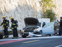 Взрыв на трассе около Маале-Адумим. Подробности
