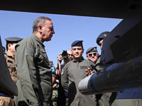 Министр обороны Ирака Халид аль-Убейди. База 