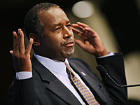 Бен Карсон: право на ношение оружия могло бы предотвратить Холокост