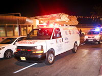 Теракт на шоссе №65: ранены четыре человека