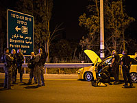 Теракт на шоссе №65 совершен израильским арабом, военнослужащая в тяжелом состоянии