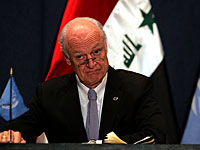 Умеренная сирийская оппозиция отвергла план ООН