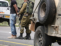 Разрешено к публикации: задержаны террористы, ранившие солдата ЦАХАЛа