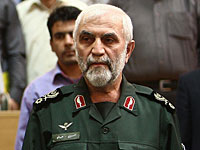 В Иране похоронен погибший в Сирии основатель КСИР