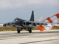 МО РФ сообщило об атаке 53 объектов в Сирии