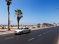 Тель-авивский водитель сообщил, что подвергся нападению террористки