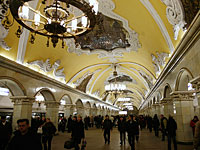 Подозреваемые в подготовке теракта в Москве прошли обучение в лагерях ИГ