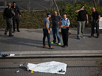 Террористам, совершившим нападение в Писгат Зеэв, 13 и 17 лет