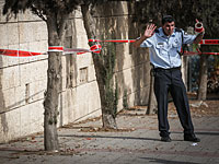 Попытка теракта в Раанане, нападавший нейтрализован