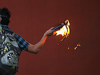 
Коктейль Молотова на Манхэттене: целью злоумышленника был водитель-мусульманин