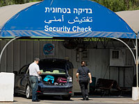 Стрельба на пограничном переходе 