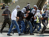 На севере Израиля задержаны четверо несовершеннолетних арабских камнеметателей