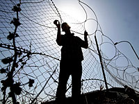 Десятки арабов из сектора Газы прорвались на территорию Израиля