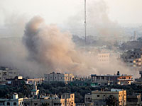 Три палестинца пропали без вести при взрыве ведущего в Газу туннеля