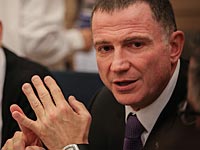 Спикер Кнессета призвал к созданию правительства национального единства