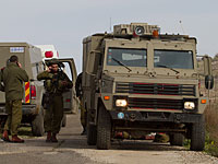 Солдаты ЦАХАЛа сообщили об обстреле с территории сектора Газы