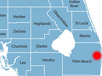 Самолет упал на трейлерный городок во Флориде, есть жертвы