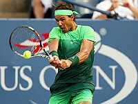 Сенсация US Open: Рафаэль Надаль проиграл Фабио Фоньини