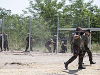 Венгрия планирует разместить армию на сербской границе
