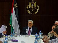 Аббас требует пропустить палестинских беженцев из Сирии в ПА