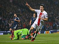 Криштиану Роналду не включен в символическую сборную отборочного цикла Евро-2016