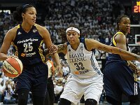 Чемпионом WNBA стал