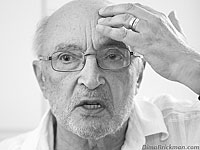 Михаил Козаков. Последняя фотосессия. Фотозаметки Дмитрия Брикмана