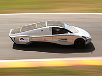 В Австралии пройдет ралли автомобилей на солнечных батареях