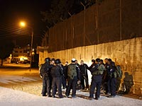 Арабы устроили пожар в гробнице Йосефа в Шхеме