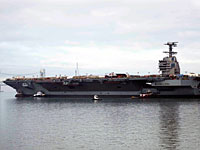 Инженер, пытавшийся продать Египту чертежи ядерного авианосца, приговорен в США к 11 годам тюрьмы