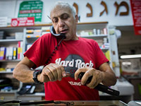 Количество заявок на  получение оружия выросло в 40 раз