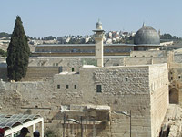 СМИ: ПНА предлагает UNESCO внести Стену плача в список объектов Аль-Акса