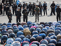 Силы безопасности Израиля готовятся к объявленному террористами