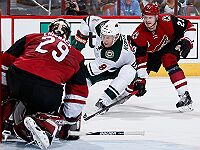 Победная шайба Малкина. Рекорд