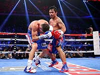 Мэнни Пакьяо собирается стать сенатором