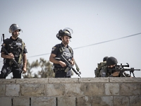 Попытки новых терактов в Хевроне и Иерусалиме, террористы нейтрализованы