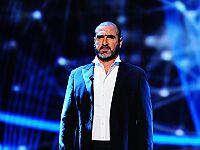 Эрик Кантона снялся обнаженным для журнала Elle